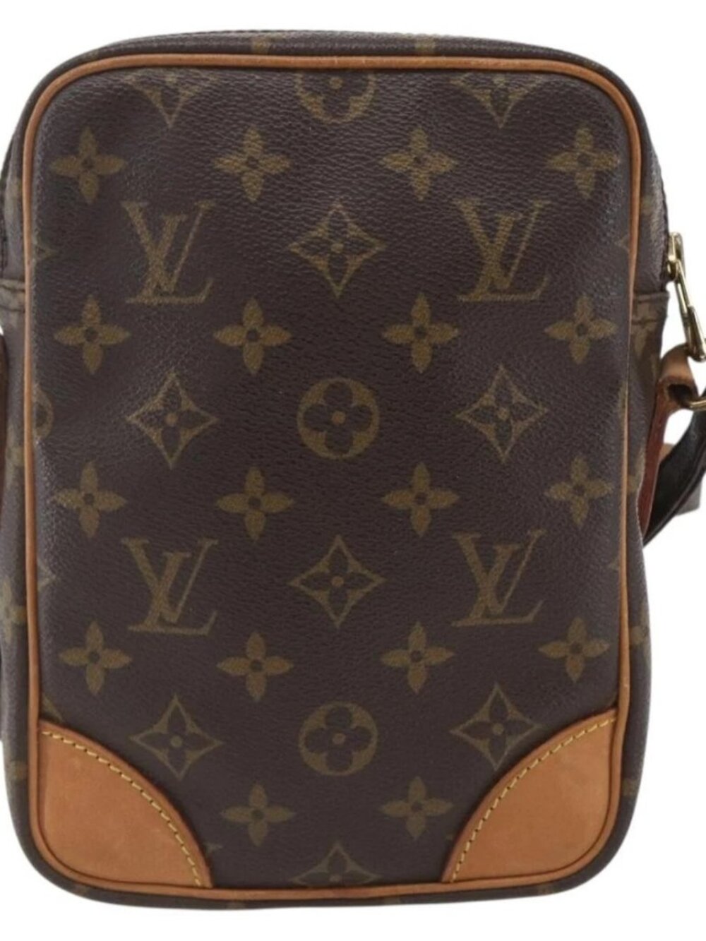 LOUIS VUITTON Monogram Amazon Shoulder Bag M45236 LV Auth ka1338 - Picture 3 of 16